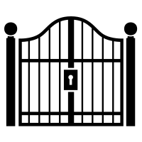 Gate Paneling